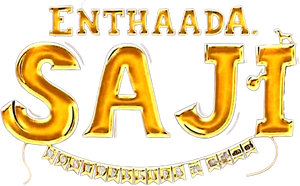 Enthada Saji's poster