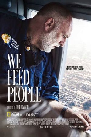 We Feed People's poster