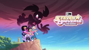 Steven Universe: The Movie's poster