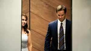 Elevator Girl's poster