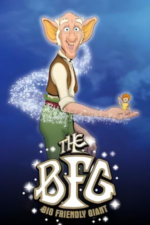The BFG's poster