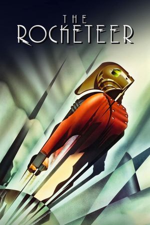 The Rocketeer's poster