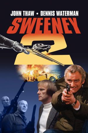 Sweeney 2's poster
