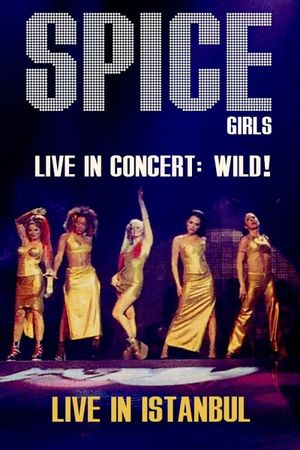 Spice Girls: Live In Concert - Wild!'s poster