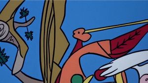 The Picasso Summer's poster