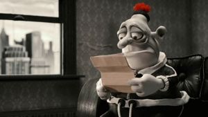 Mary and Max's poster