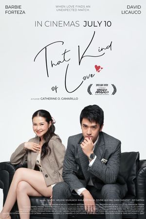 That Kind of Love's poster