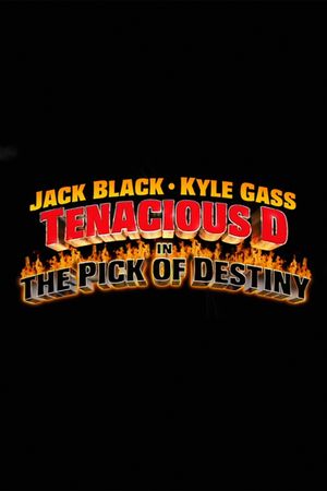 The Making of 'The Pick of Destiny''s poster
