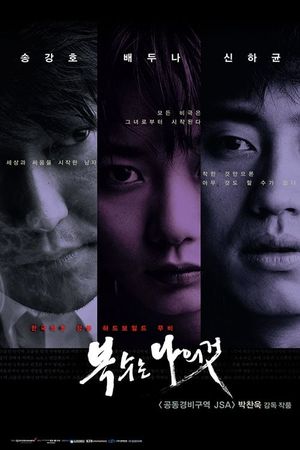 Sympathy for Mr. Vengeance's poster