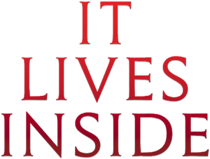 It Lives Inside's poster