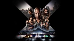 Fast X's poster
