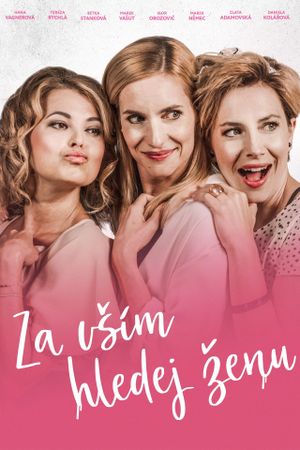 Female Factor's poster