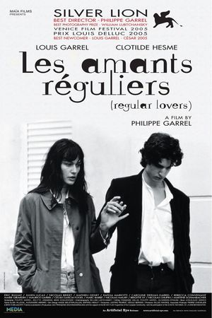 Regular Lovers's poster
