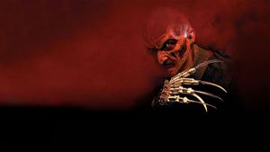 New Nightmare's poster