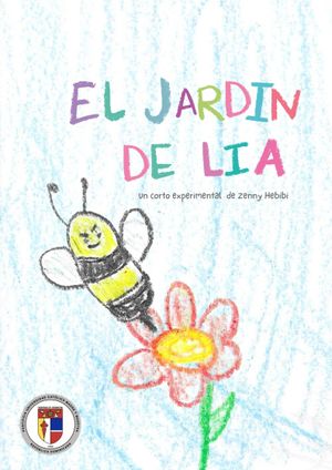 Lia's Garden's poster