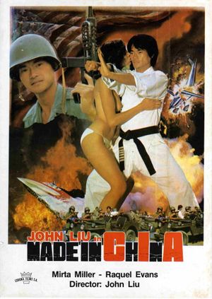 Ninja in the Claws of the CIA's poster
