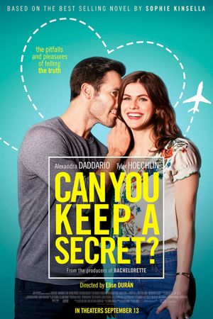 Can You Keep a Secret?'s poster