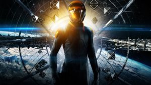 Ender's Game's poster