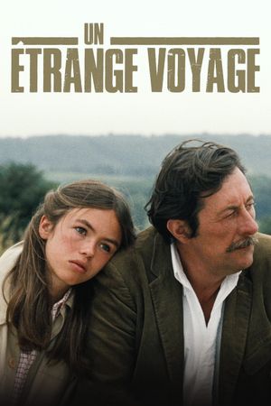 Un étrange voyage's poster