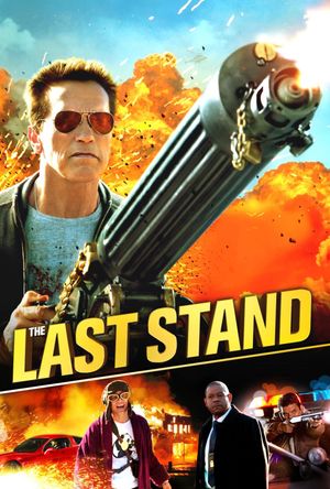 The Last Stand's poster
