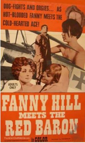Fanny Hill Meets the Red Baron's poster image
