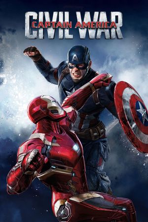 Captain America: Civil War's poster