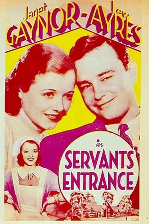 Servants' Entrance's poster