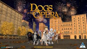 Dogs at the Opera's poster