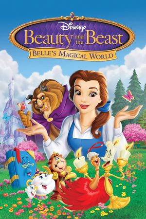 Belle's Magical World's poster image