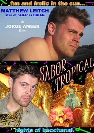 Sabor tropical's poster