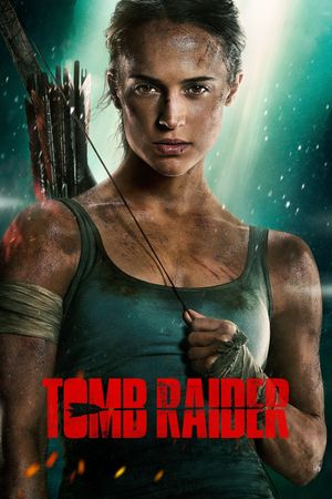Tomb Raider's poster