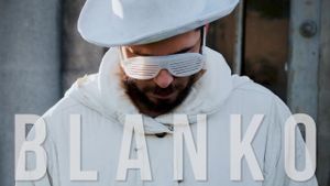 BLANKO's poster