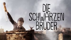 Die schwarzen Brüder's poster