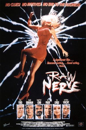 Raw Nerve's poster