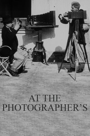 At the Photographer's's poster