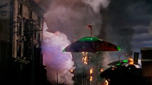 The War of the Worlds's poster