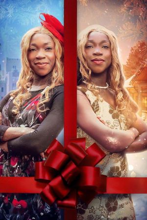 Christmas with the Twins's poster