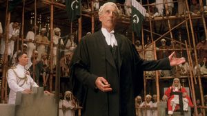 Jinnah's poster