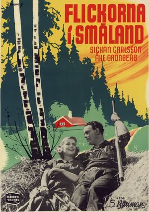 The Girls in Smaland's poster