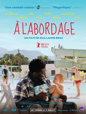All Hands on Deck's poster