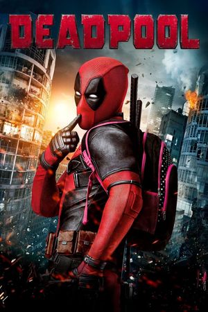 Deadpool's poster