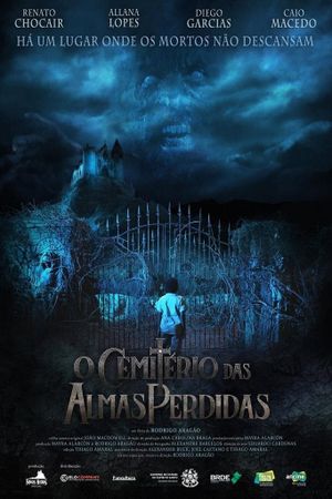 Cemetery of Lost Souls's poster