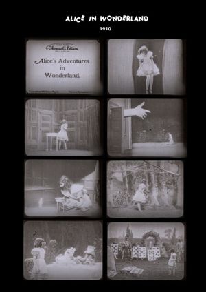 Alice's Adventures in Wonderland's poster