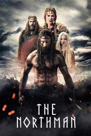 The Northman's poster