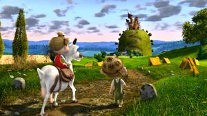 Goat Story 2: with Cheese's poster