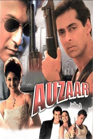 Auzaar's poster