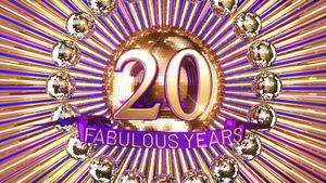 Strictly Come Dancing: 20 Fabulous Years's poster