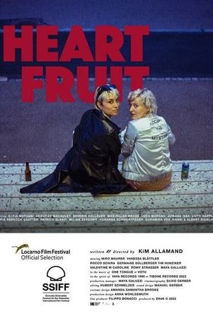 Heart Fruit's poster
