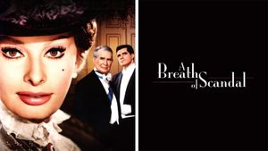 A Breath of Scandal's poster