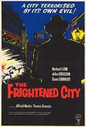 The Frightened City's poster